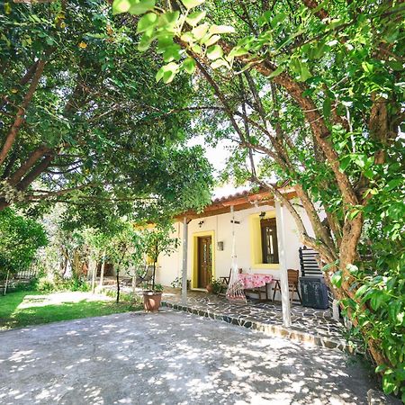 Μικρή Βίλα 'Γεράνι' Agios Vlasios  Εξωτερικό φωτογραφία