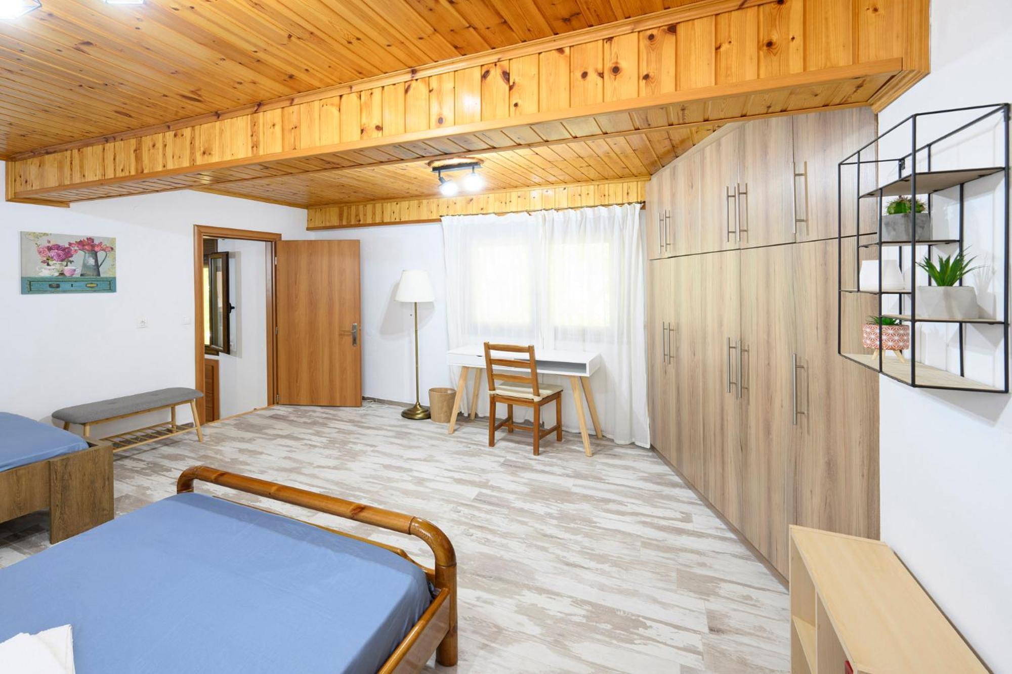 Μικρή Βίλα 'Γεράνι' Agios Vlasios  Εξωτερικό φωτογραφία